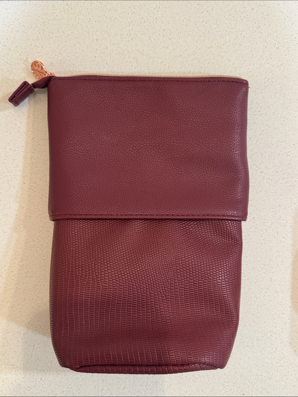BK Beauty Travel Makeup Brush Bag - Picture 2 of 6